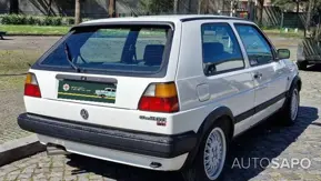 Volkswagen Golf 1.8 GTI 16V de 1988