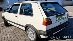 Volkswagen Golf 1.8 GTI 16V de 1988