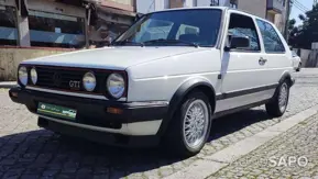 Volkswagen Golf 1.8 GTI 16V de 1988