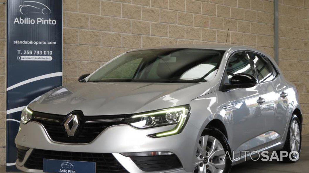 Renault Mégane de 2019