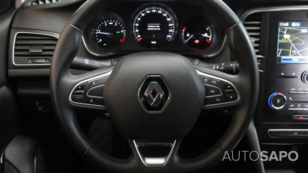 Renault Mégane 1.5 Blue dCi Limited de 2019