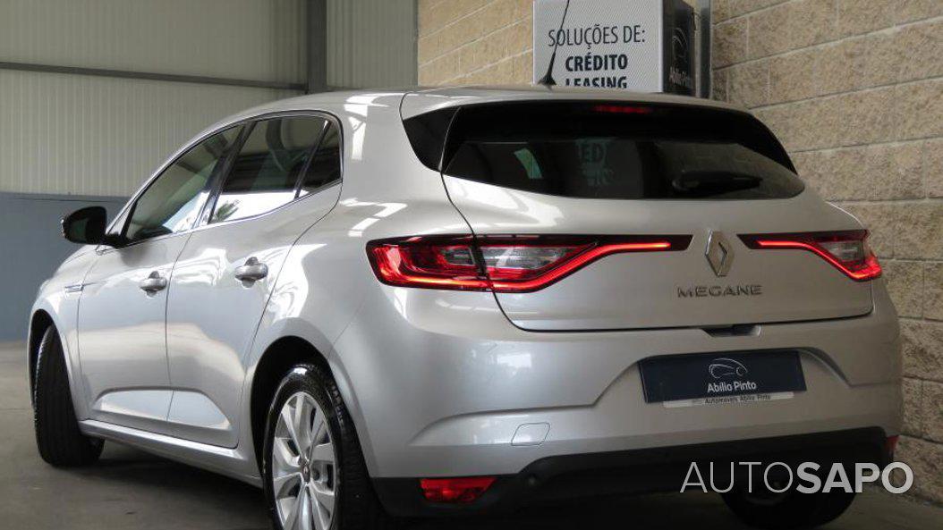 Renault Mégane 1.5 Blue dCi Limited de 2019