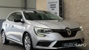 Renault Mégane 1.5 Blue dCi Limited de 2019