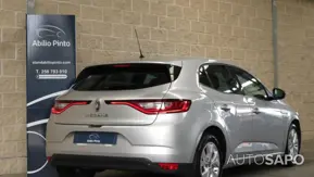 Renault Mégane 1.5 Blue dCi Limited de 2019