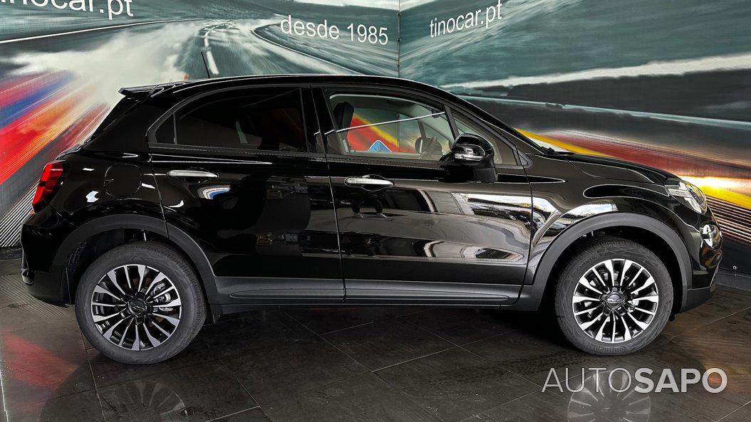 Fiat 500X de 2024