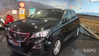 Peugeot 3008 1.5 BlueHDi Active de 2019