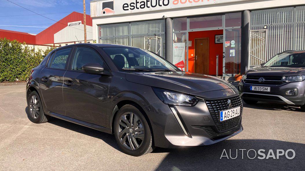 Peugeot 208 de 2021