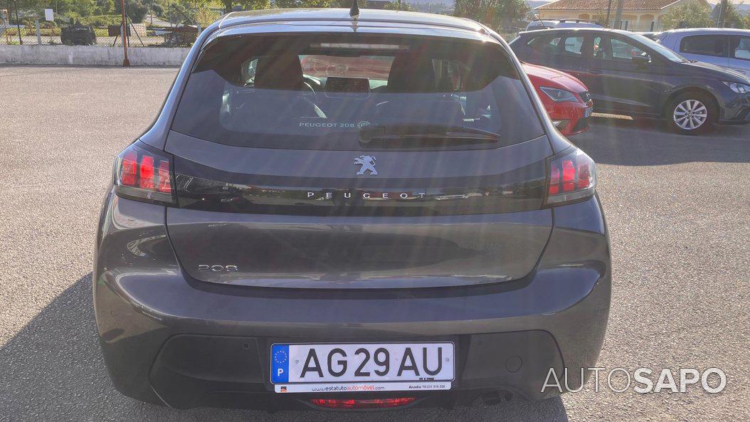 Peugeot 208 de 2021