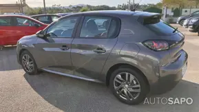 Peugeot 208 de 2021