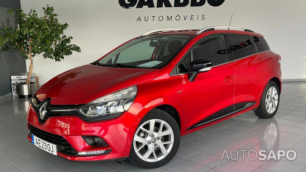 Renault Clio 0.9 TCE Limited de 2020