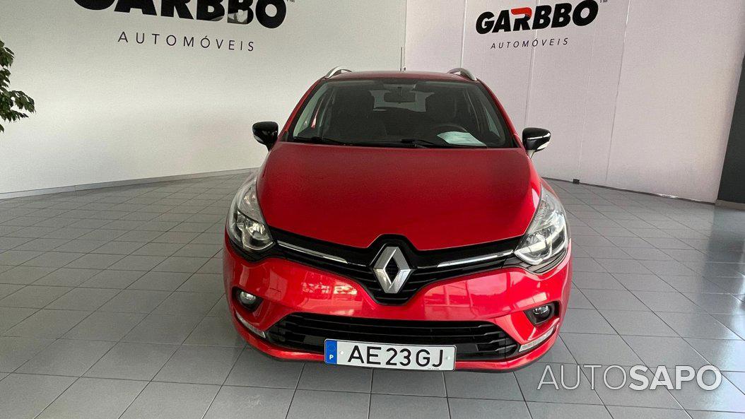 Renault Clio 0.9 TCE Limited de 2020