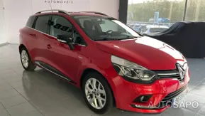 Renault Clio 0.9 TCE Limited de 2020