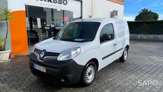 Renault Kangoo de 2018