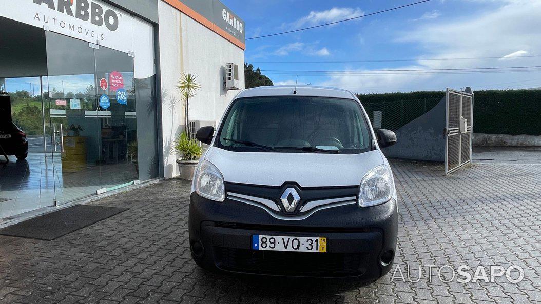 Renault Kangoo de 2018