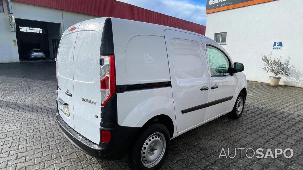 Renault Kangoo de 2018