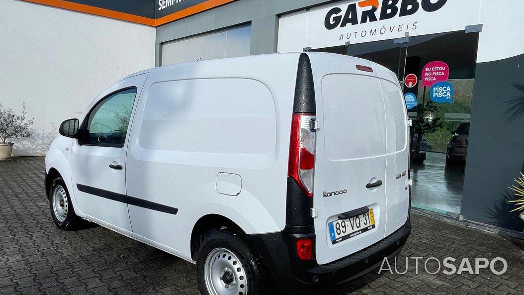 Renault Kangoo de 2018