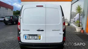 Renault Kangoo de 2018