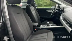 Audi A4 de 2019