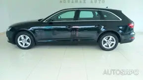 Audi A4 de 2019