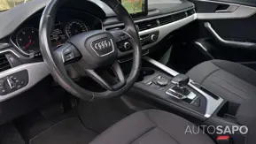 Audi A4 de 2019