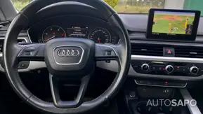 Audi A4 de 2019