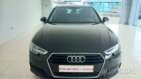 Audi A4 de 2019