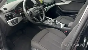 Audi A4 de 2019