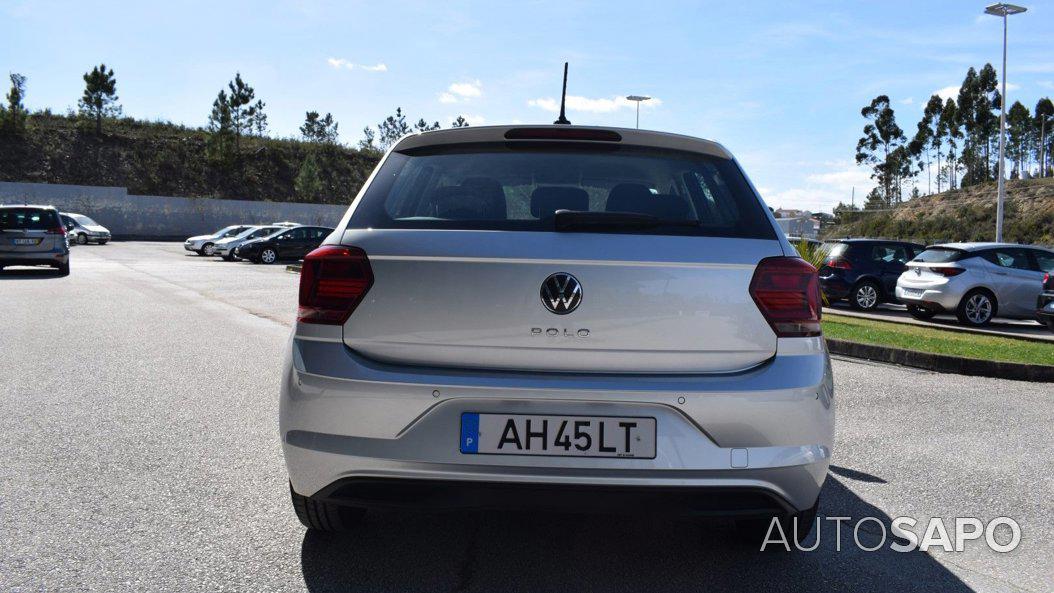 Volkswagen Polo de 2021