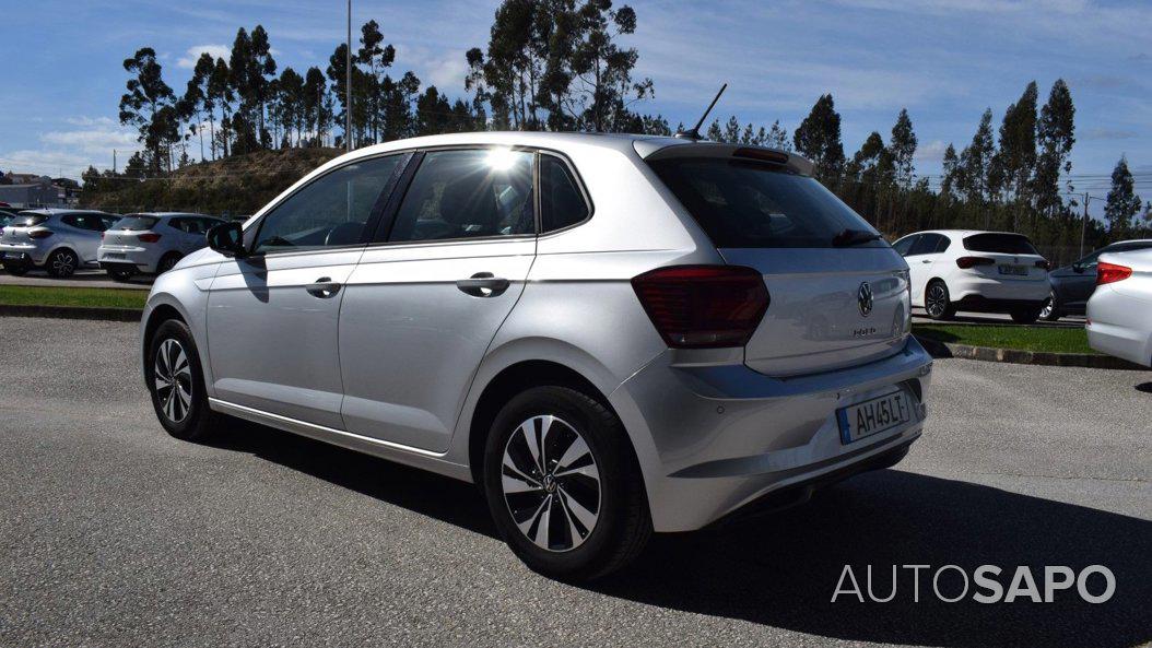 Volkswagen Polo de 2021