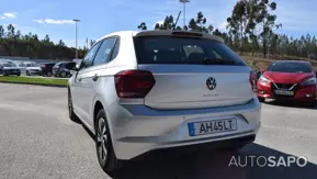 Volkswagen Polo de 2021