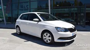 Skoda Fabia de 2016