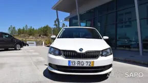 Skoda Fabia de 2016