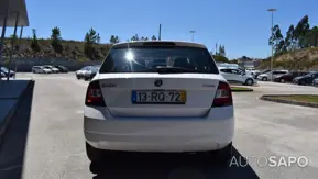 Skoda Fabia de 2016