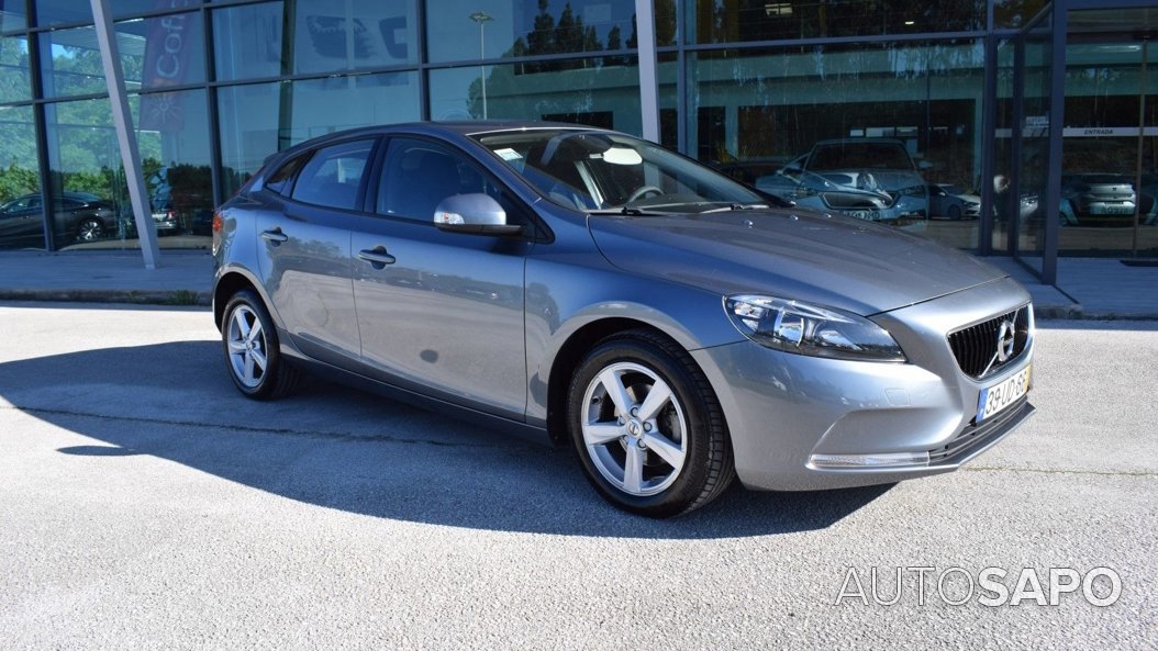 Volvo V40 de 2018