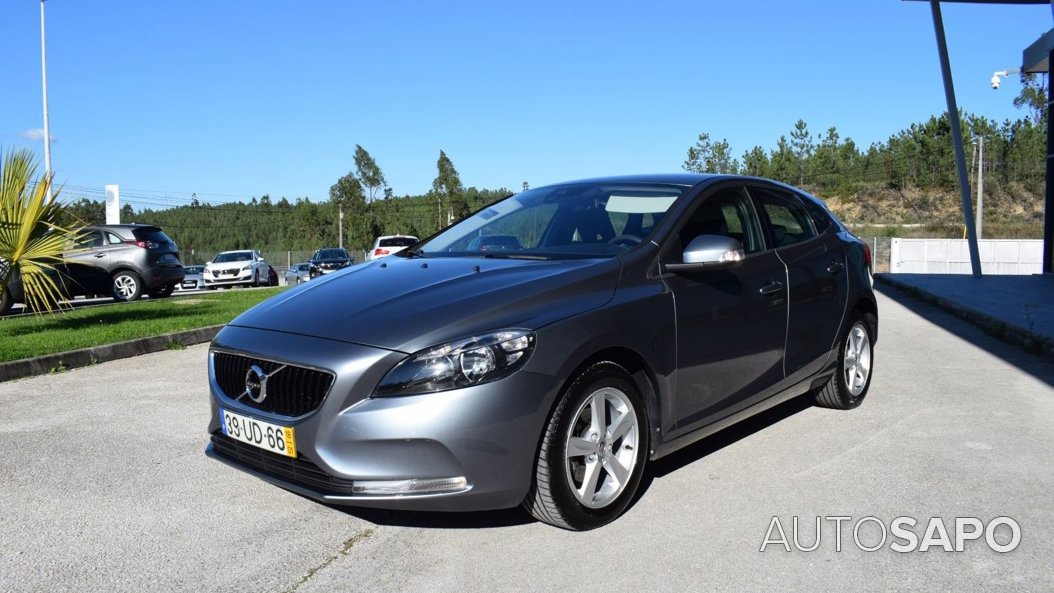 Volvo V40 de 2018