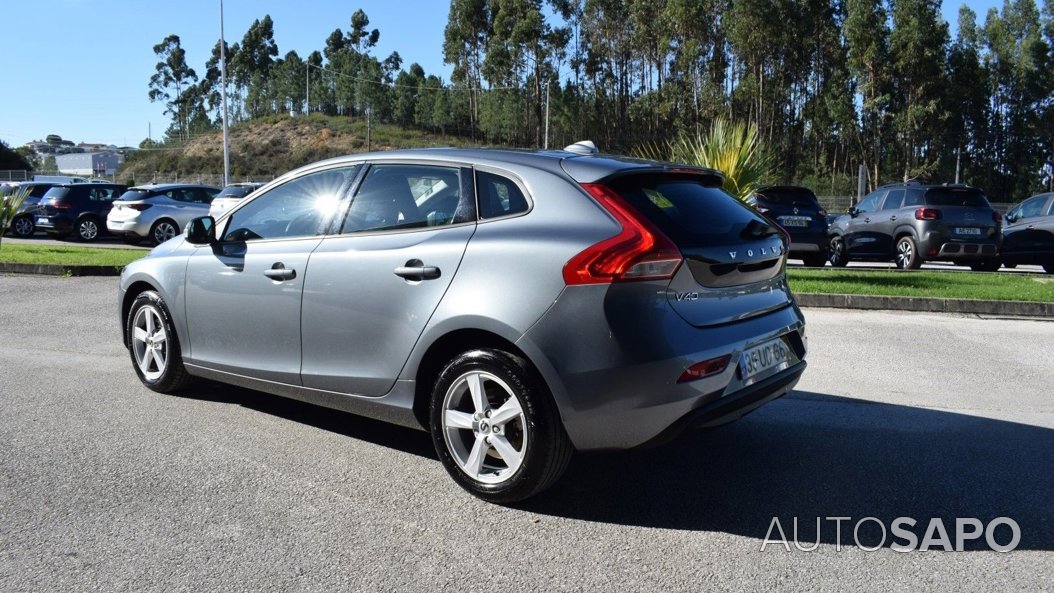 Volvo V40 de 2018