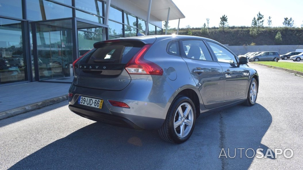 Volvo V40 de 2018