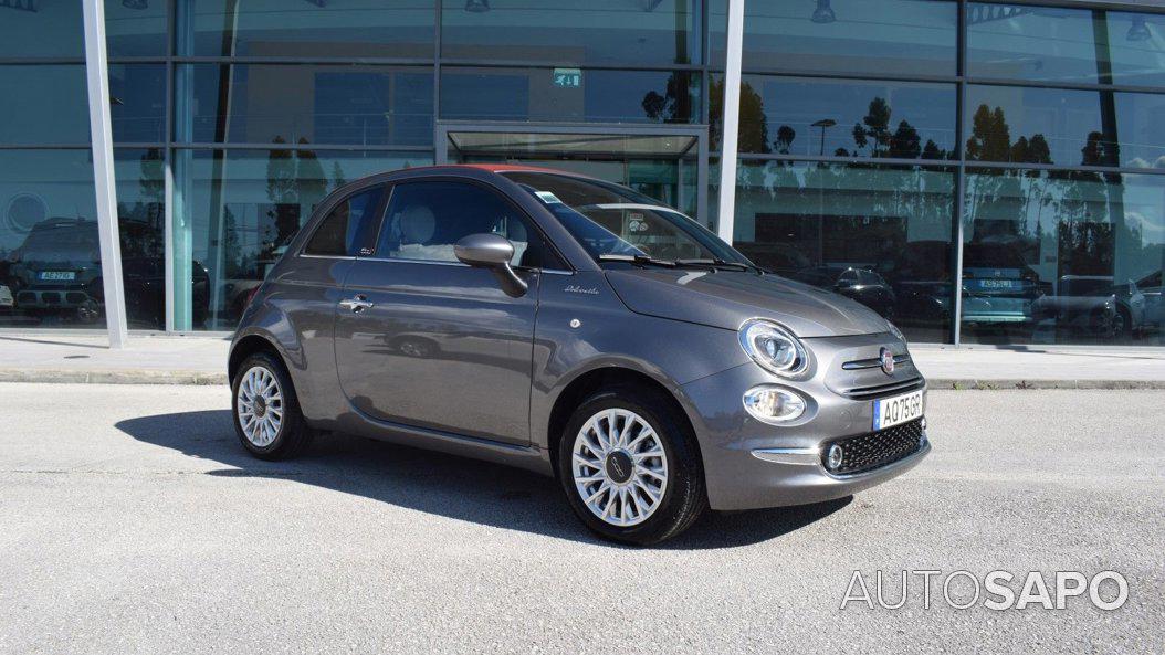 Fiat 500C de 2022