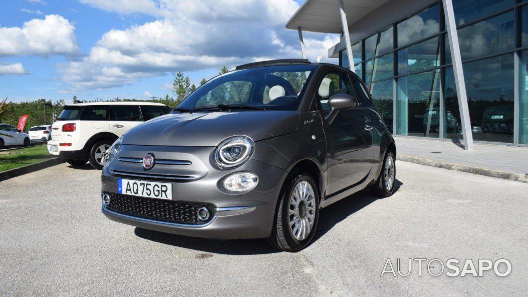 Fiat 500C de 2022