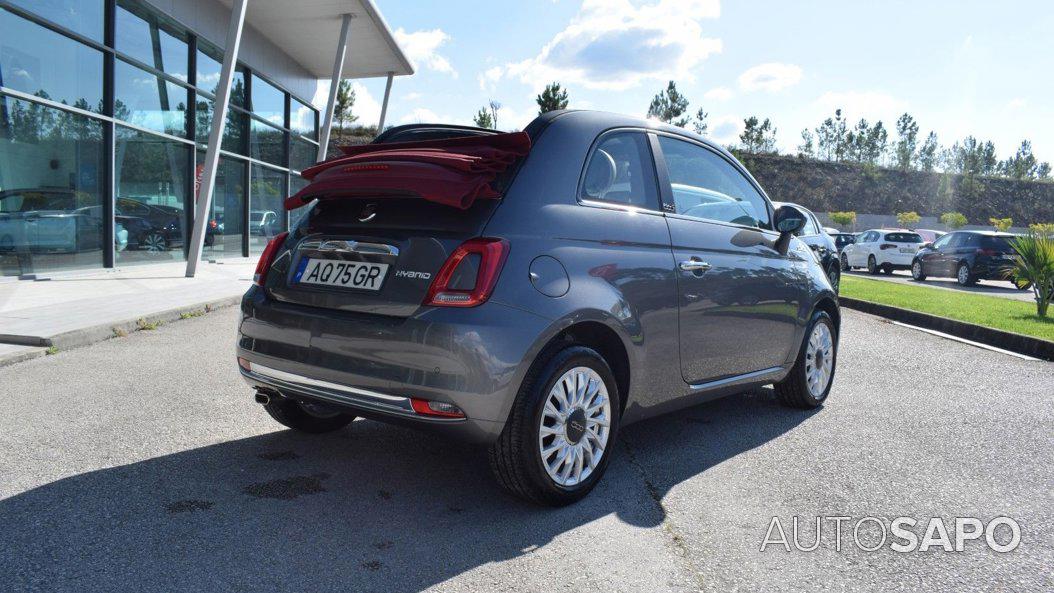 Fiat 500C de 2022