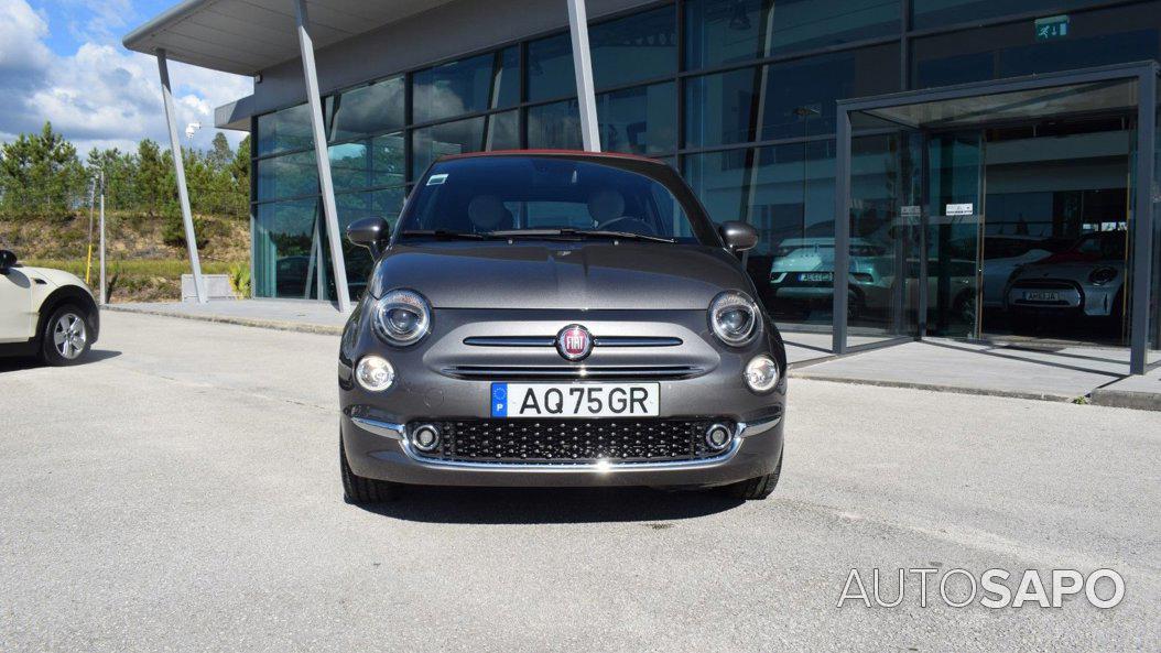 Fiat 500C de 2022