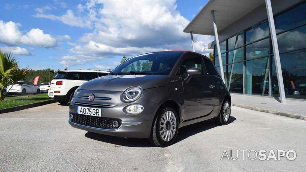 Fiat 500C de 2022