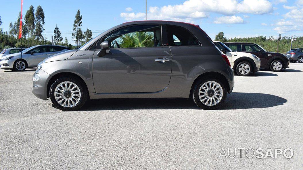 Fiat 500C de 2022