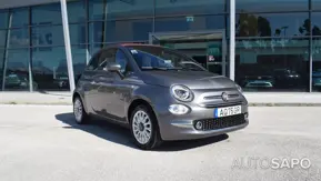 Fiat 500C de 2022