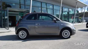 Fiat 500C de 2022