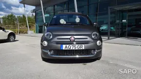 Fiat 500C de 2022