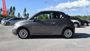 Fiat 500C de 2022