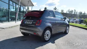 Fiat 500C de 2022