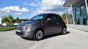 Fiat 500C de 2022