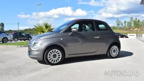 Fiat 500C de 2022